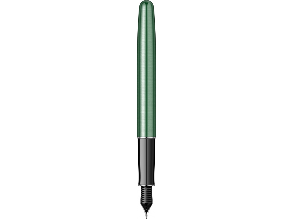 Ручка перьевая Parker «Sonnet Essentials Green SB Steel CT»