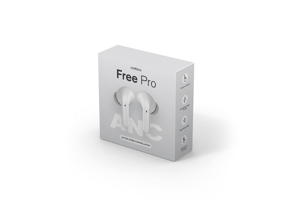 Беспроводные наушники «Mysound Free Pro»