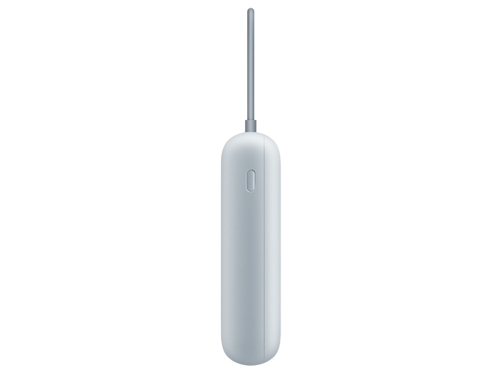 Внешний аккумулятор со встроенным кабелем Mi Power Bank (Integrated Cable), 10000 мАч
