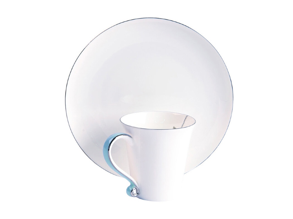 Кружка «CUP ALICE BLU»