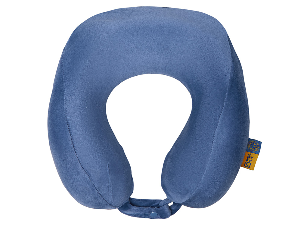 Подушка для путешествий с капюшоном «Hooded Tranquility Pillow»