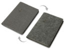 Двустороннее портфолио А5 «Felt»