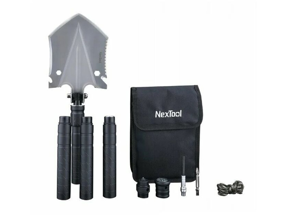 Складная лопата Nextool