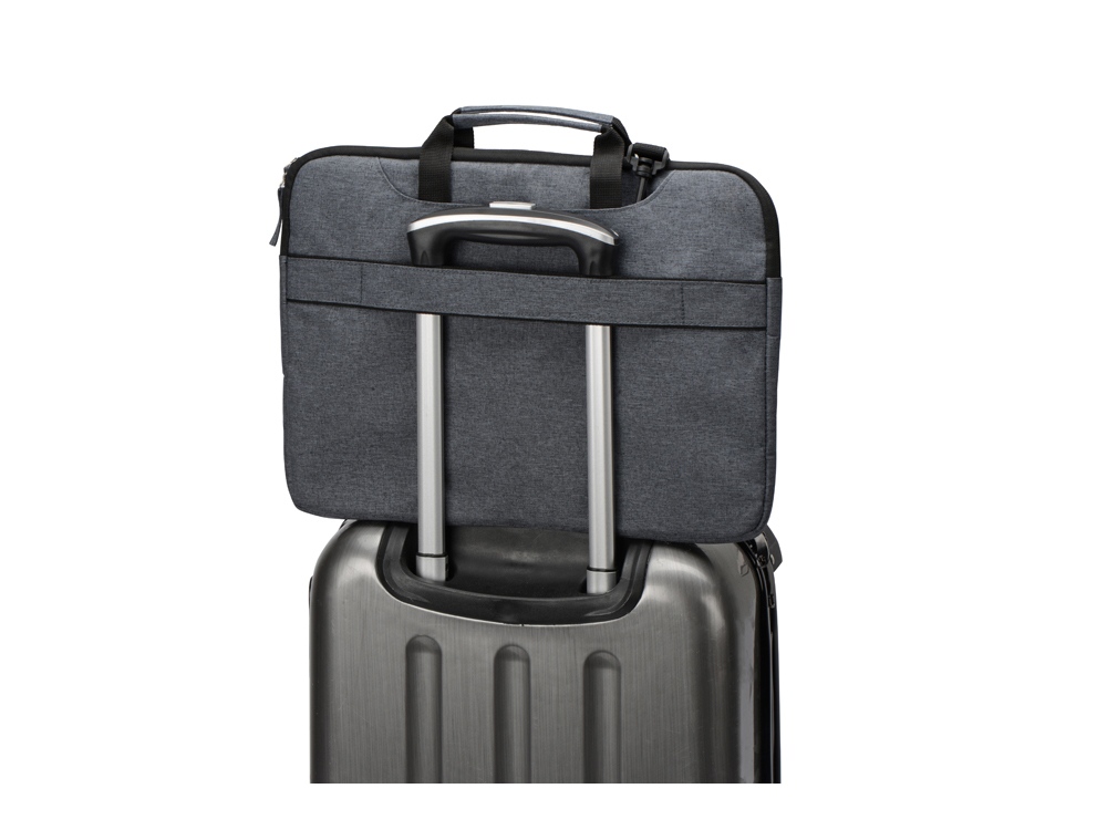 Сумка «Plush» c усиленной защитой ноутбука 15.6 ''