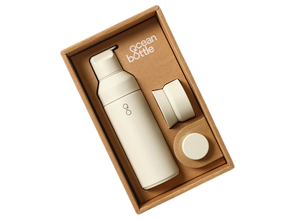 Подарочный набор «Ocean Bottle» 3-в-1