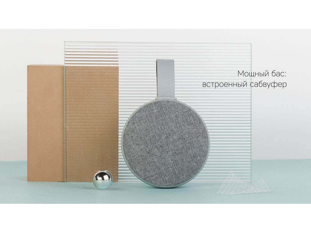 Портативная акустика «Mysound BT-35»
