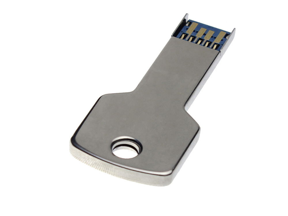 USB 3.0- флешка на 16 Гб в виде ключа