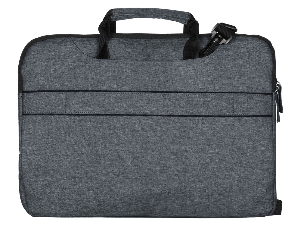 Сумка «Plush» c усиленной защитой ноутбука 15.6 ''