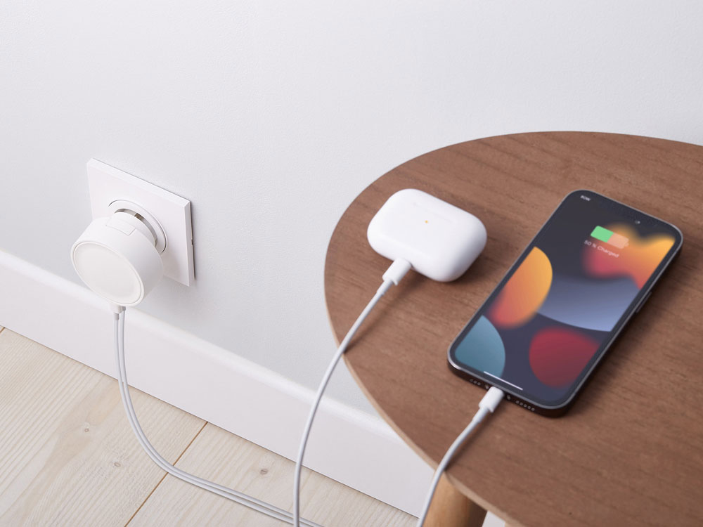 Адаптер питания USB Poweron