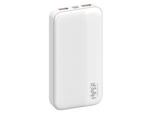 Портативный внешний аккумулятор «SM», 20000 mAh