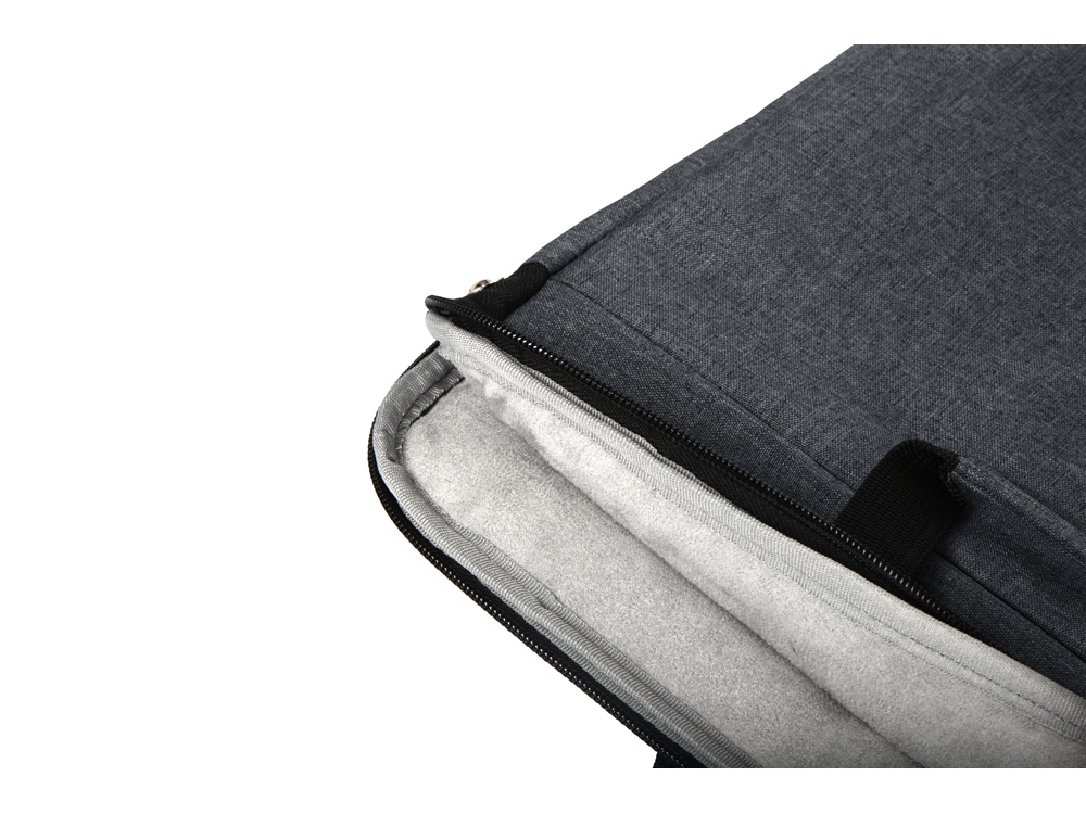 Сумка «Plush» c усиленной защитой ноутбука 15.6 ''