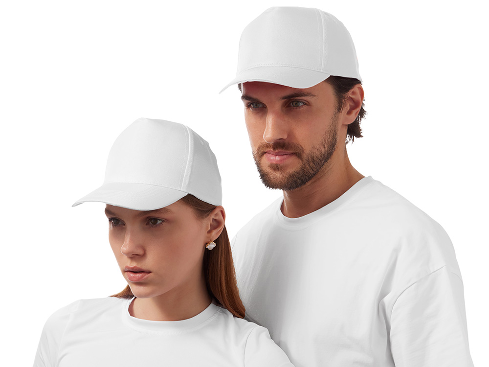 Бейсболка «Poly»