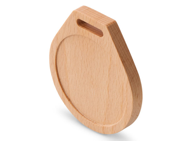 Медаль из бука «Round»