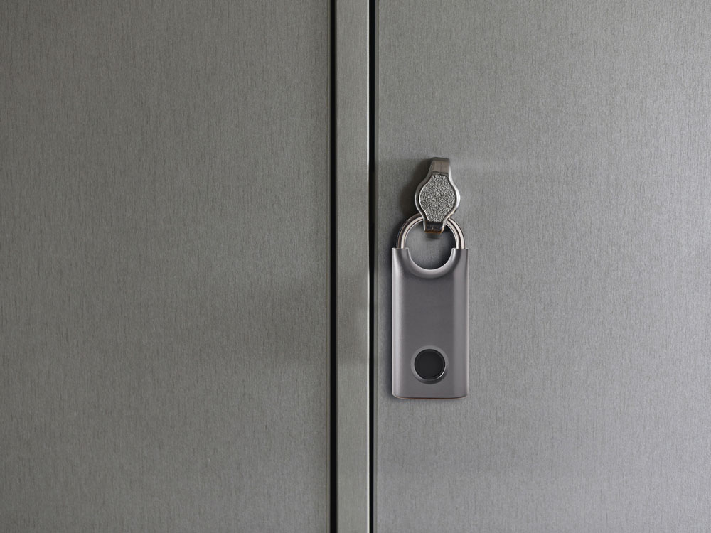 Замок с сенсором Noma Lock