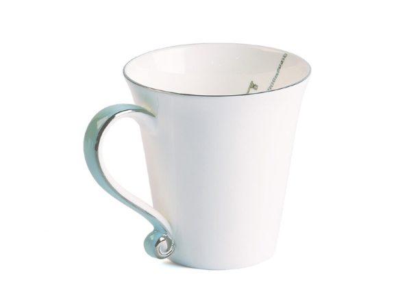 Кружка «CUP ALICE BLU»