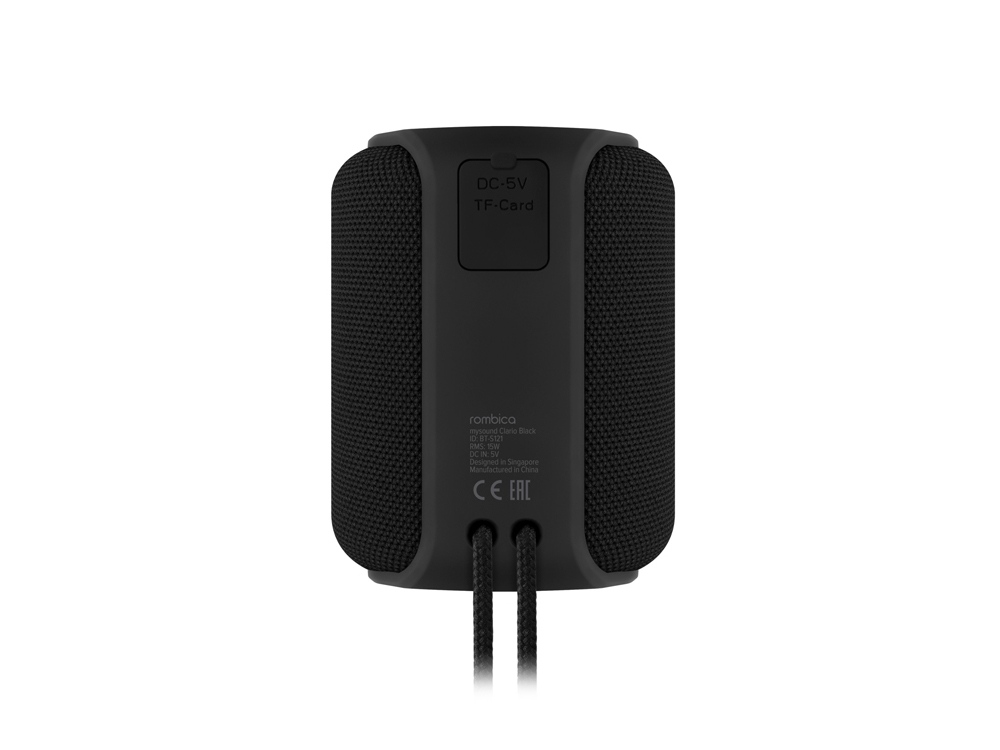 Портативная колонка «mySound Clario», 15 Вт