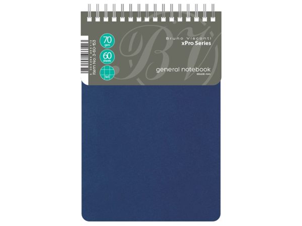 Бизнес - блокнот А5 «xPro»