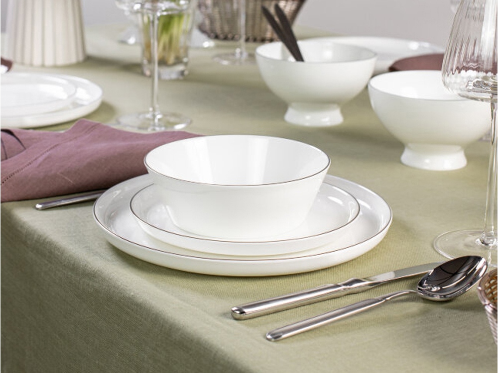 Миска «BOWL 1 WHT»