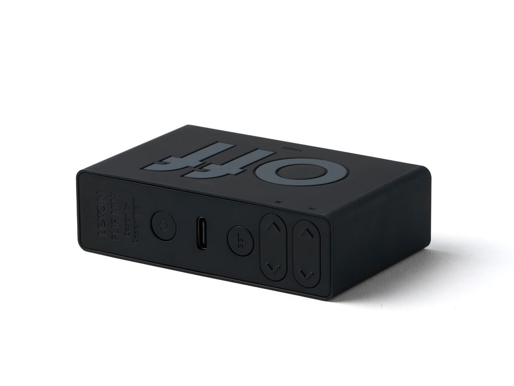 Часы настольные Flip Mini
