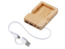 USB-хаб «Memo», 2*USB, 2*Type C
