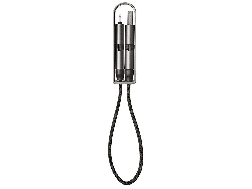 Универсальный зарядный кабель с подставкой «Ironwood N2», 45 Вт