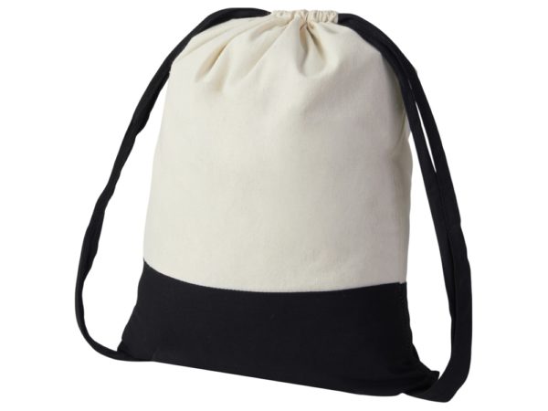 Рюкзак-мешок Cotton из хлопка, 170 г/м2