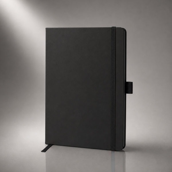 Блокнот A5 «ColorNote Black»