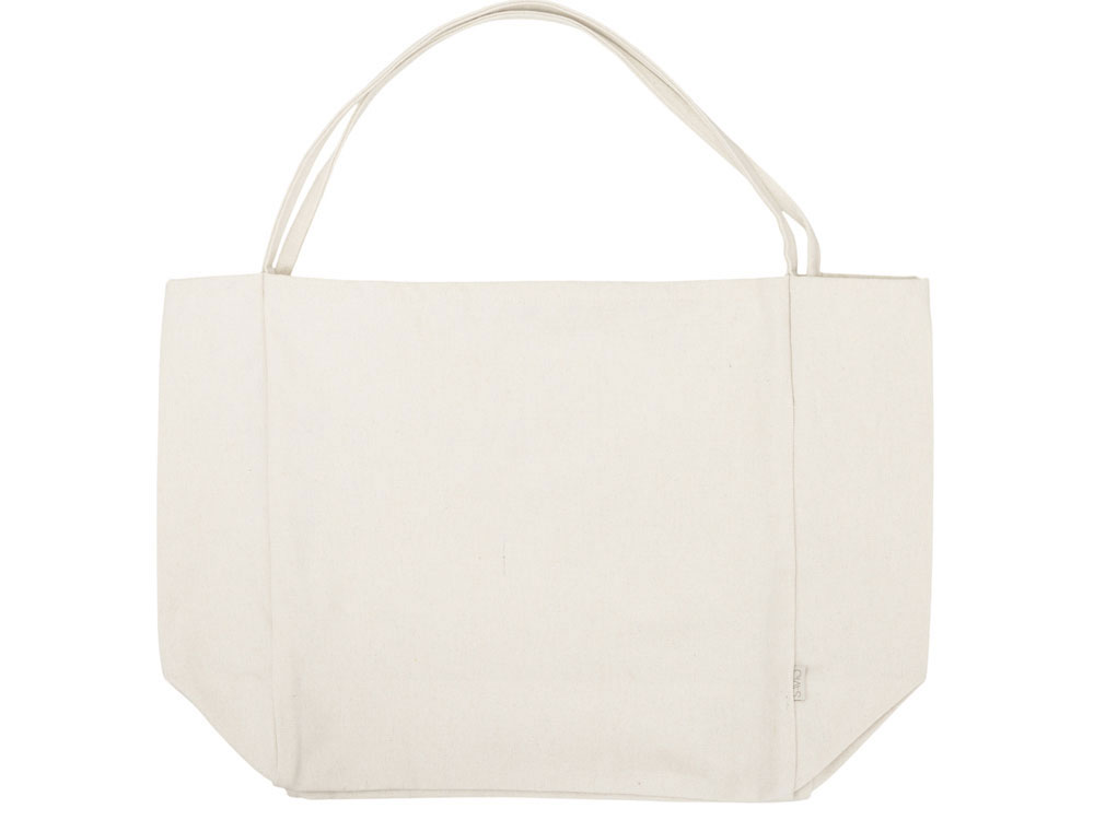 Шоппер-оверсайз «Grossbag» из переработанного хлопка, 340 г/м2