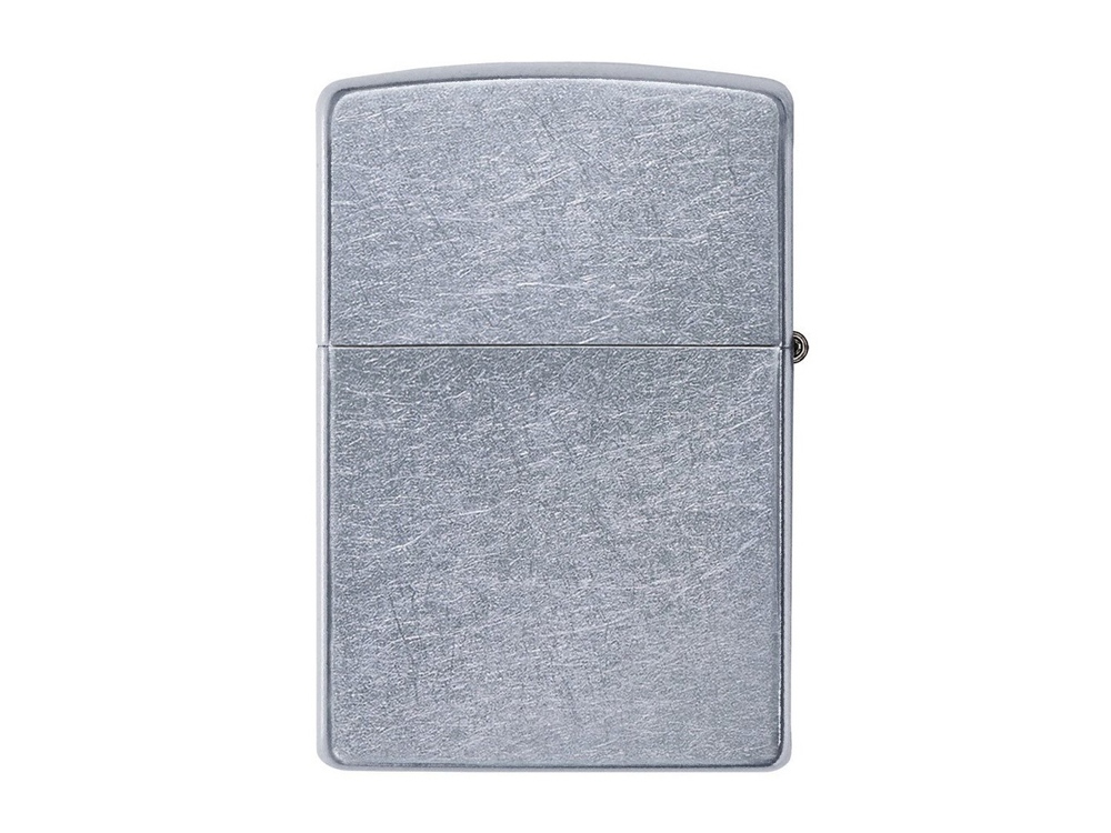 Зажигалка ZIPPO Classic с покрытием Street Chrome™