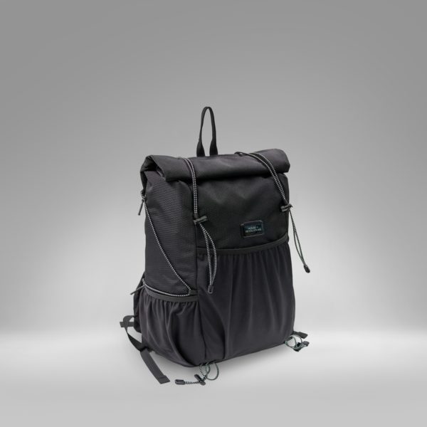 Складывающийся рюкзак-мессенджер «Venturer Eco» для ноутбука 16"