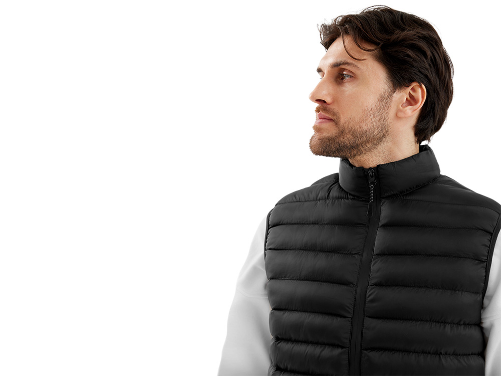 Стеганый жилет «Uniqloud», мужской